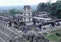 El Palacio -  Palenque